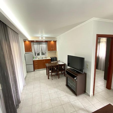 A Ponte Studios & Apartments Sykia Chalkidikis Chambre photo