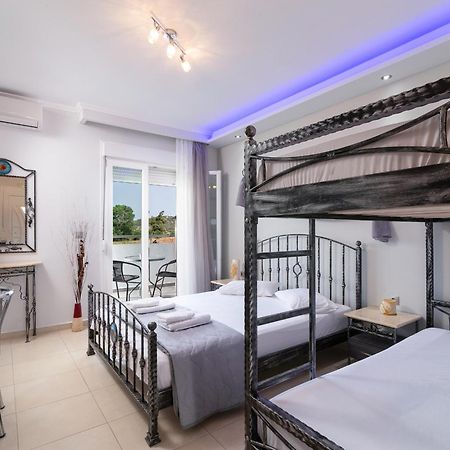 A Ponte Studios & Apartments Sykia Chalkidikis Extérieur photo