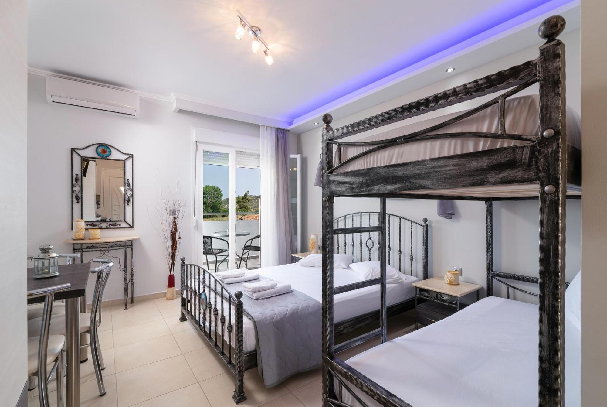 A Ponte Studios & Apartments Sykia Chalkidikis Extérieur photo